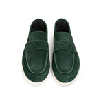 SUEDE LEATHER LOAFER - Hi-Street