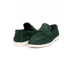 SUEDE LEATHER LOAFER - Hi-Street