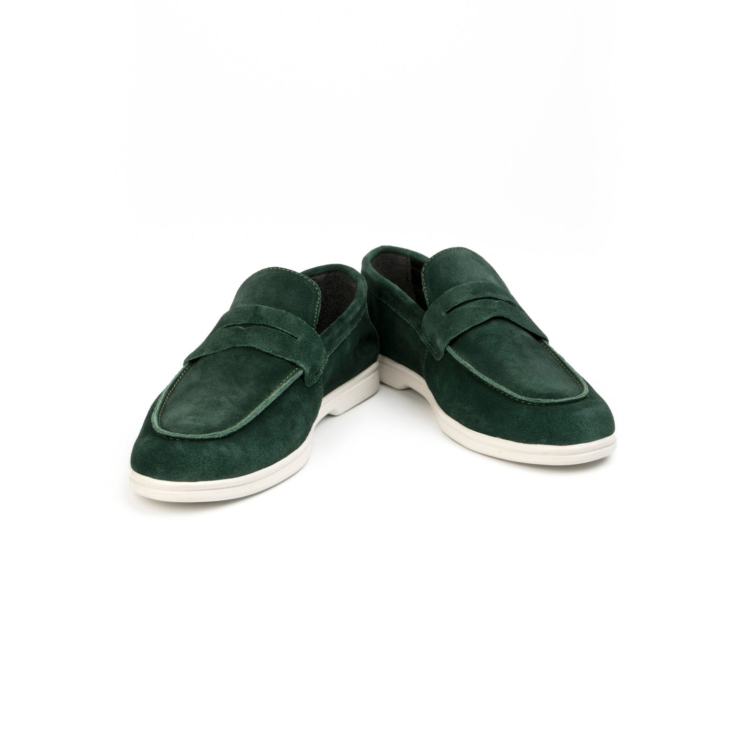 SUEDE LEATHER LOAFER - Hi-Street