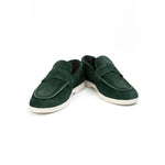 SUEDE LEATHER LOAFER - Hi-Street