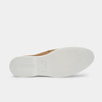 SUEDE LEATHER LOAFERS CAMEL - Hi-Street