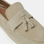 SUEDE LEATHER SHOES - Hi-Street