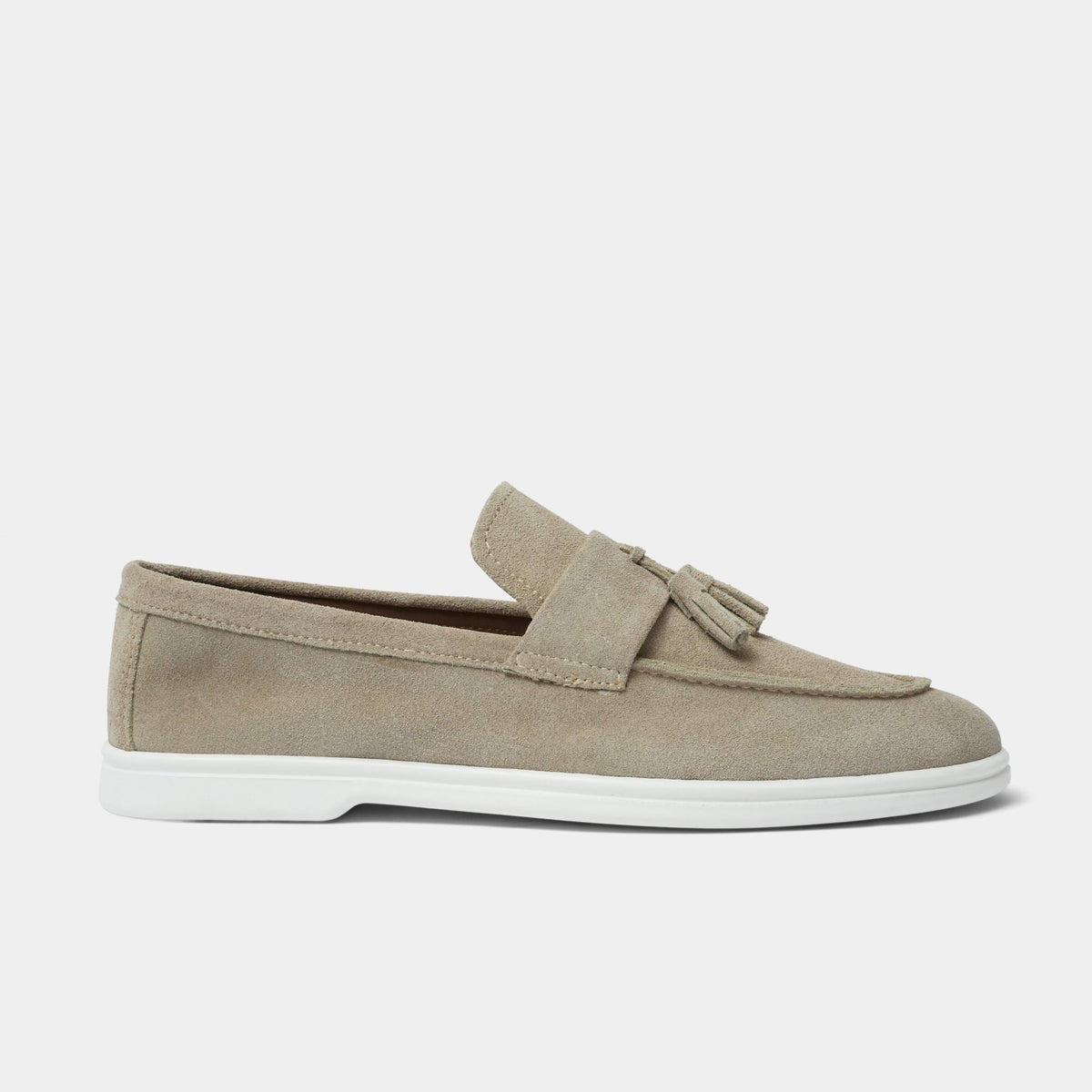 SUEDE LEATHER SHOES - Hi-Street
