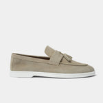 SUEDE LEATHER SHOES - Hi-Street