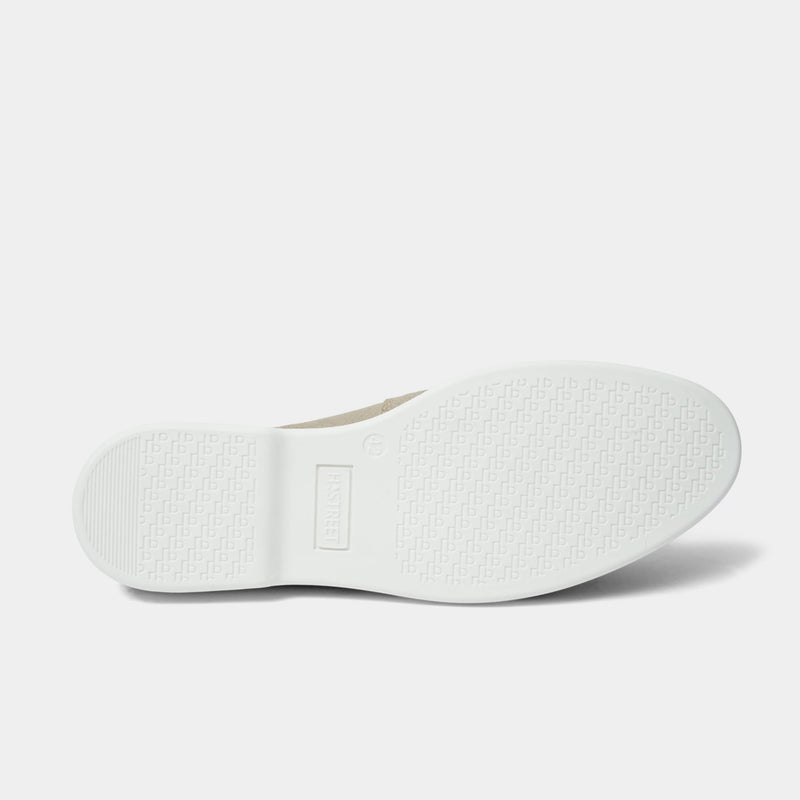 SUEDE LEATHER SHOES - Hi-Street