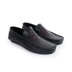 TEXTURED DRIVING LOAFER - Hi-Street