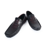 TEXTURED DRIVING LOAFER - Hi-Street