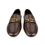 TEXTURED LEATHER SOFT SHOES - Hi-Street
