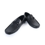 TEXTURED LOFFER WITH BUCKLE - Hi-Street