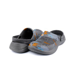 TEXTURED RUBBER CLOGS - Hi-Street