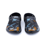 TEXTURED RUBBER CLOGS - Hi-Street