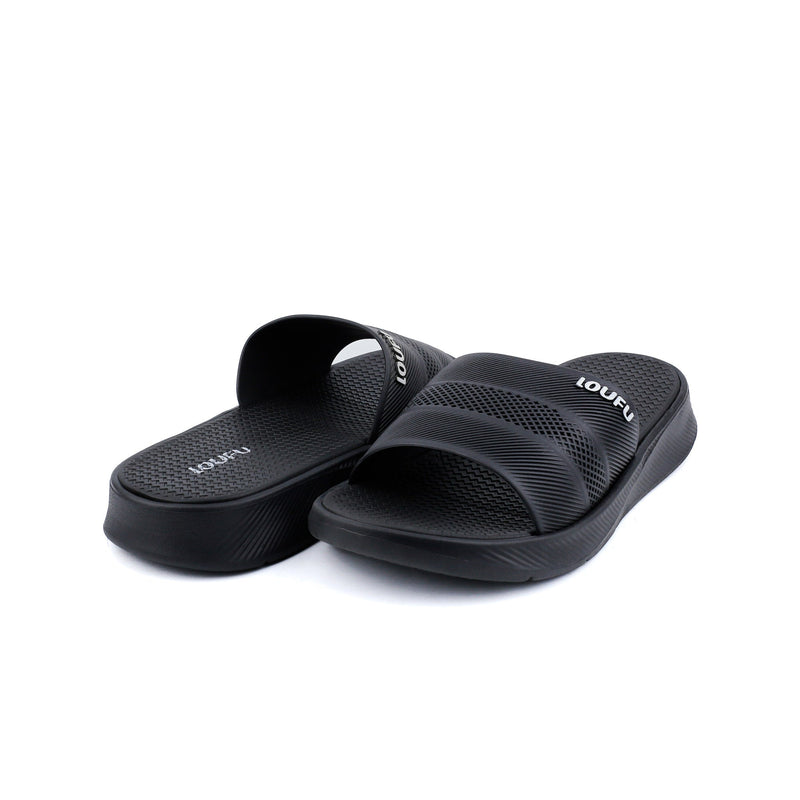TEXTURED RUBBER SLIDES - Hi-Street