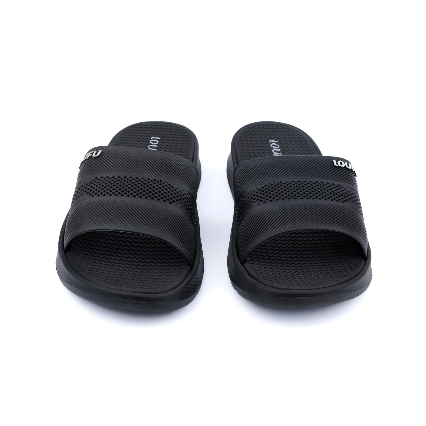 TEXTURED RUBBER SLIDES - Hi-Street