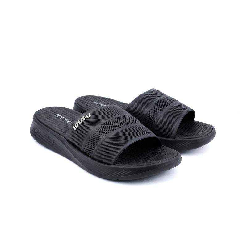 TEXTURED RUBBER SLIDES - Hi-Street