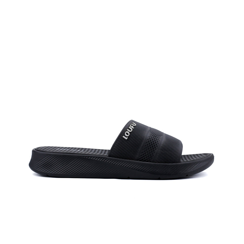 TEXTURED RUBBER SLIDES - Hi-Street