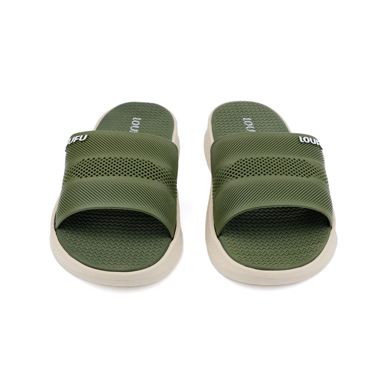 TEXTURED RUBBER SLIDES - Hi-Street