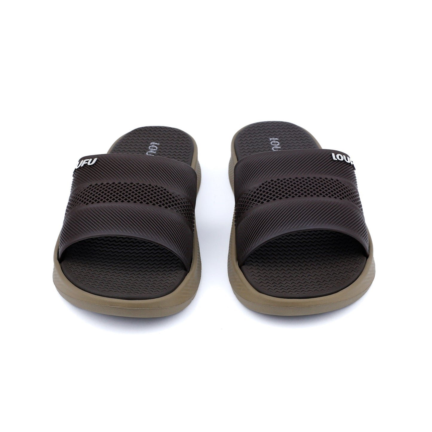 TEXTURED RUBBER SLIDES - Hi-Street