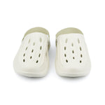TEXTURED RUBBER SUMMER CLOGS - Hi-Street