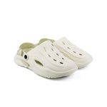 TEXTURED RUBBER SUMMER CLOGS - Hi-Street