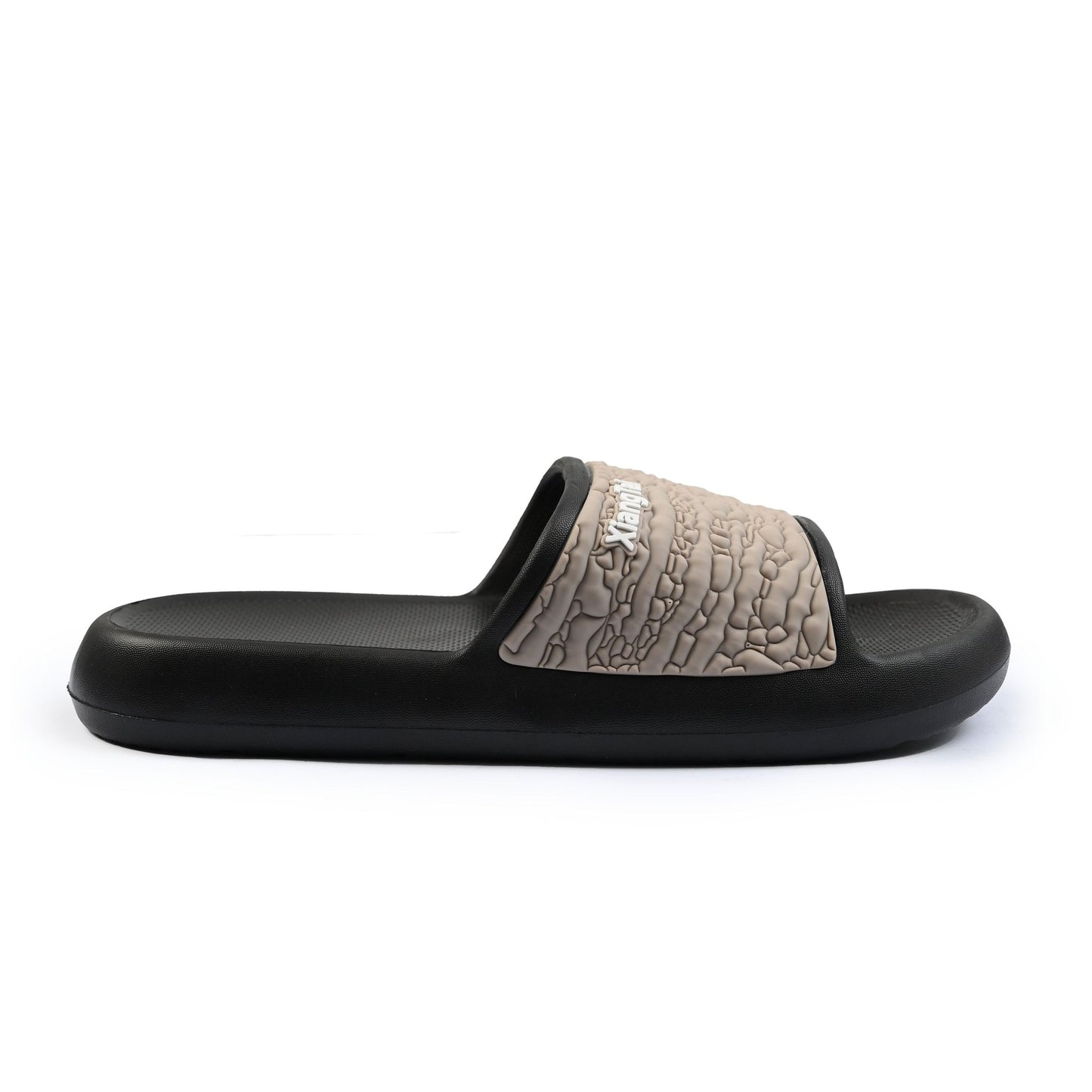 TEXTURED UPPER EVA SLIDE - Hi-Street