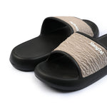 TEXTURED UPPER EVA SLIDE - Hi-Street