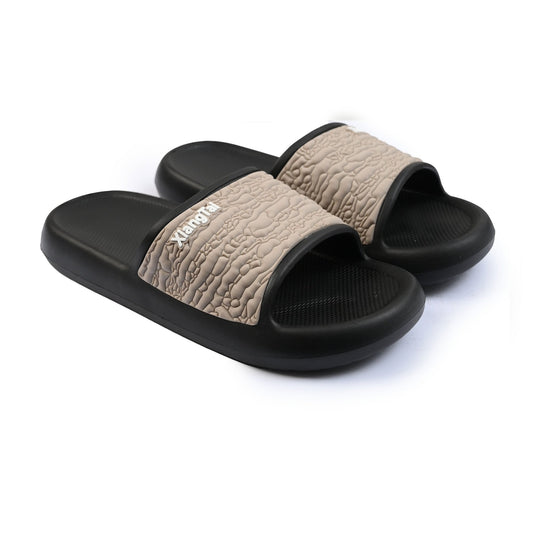 TEXTURED UPPER EVA SLIDE - Hi-Street