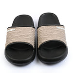 TEXTURED UPPER EVA SLIDE - Hi-Street