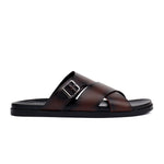 TOW TONE COMFORT SLIPPER - Hi-Street