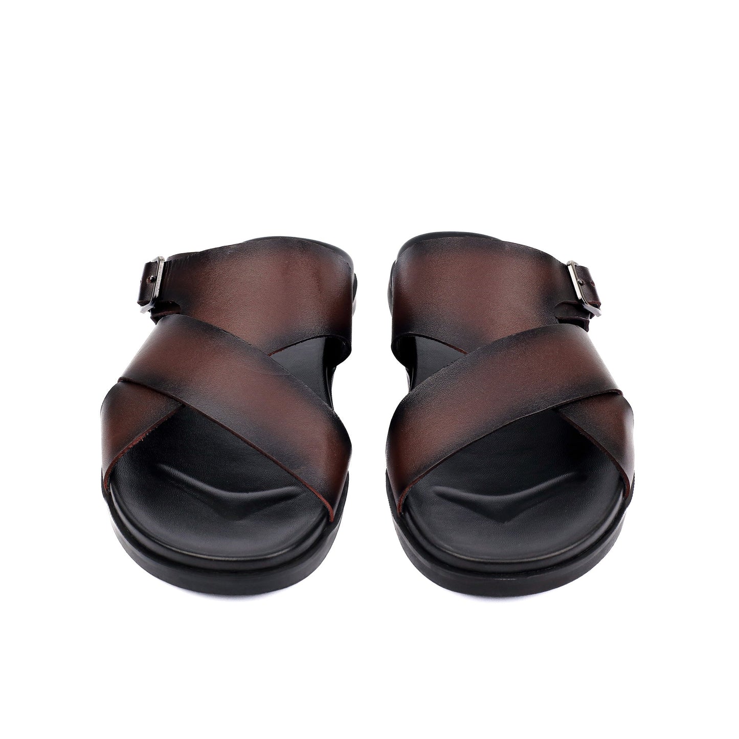 TOW TONE COMFORT SLIPPER - Hi-Street