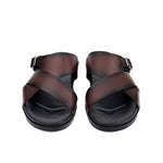 TOW TONE COMFORT SLIPPER - Hi-Street