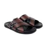 TOW TONE COMFORT SLIPPER - Hi-Street