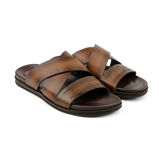 TWO TONE EVA COMFORT SLIPPER - Hi-Street