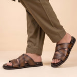 TWO TONE EVA COMFORT SLIPPER - Hi-Street