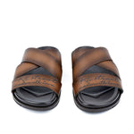 TWO TONE EVA COMFORT SLIPPER - Hi-Street