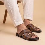 TWO TONE EVA COMFORT SLIPPER - Hi-Street