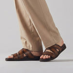 TWO TONE EVA COMFORT SLIPPER - Hi-Street