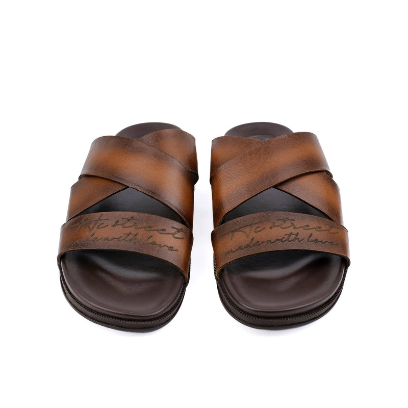 TWO TONE EVA COMFORT SLIPPER - Hi-Street