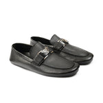 TWO TUNE SOFT LEATHER LOAFERS - Hi-Street