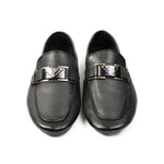 TWO TUNE SOFT LEATHER LOAFERS - Hi-Street