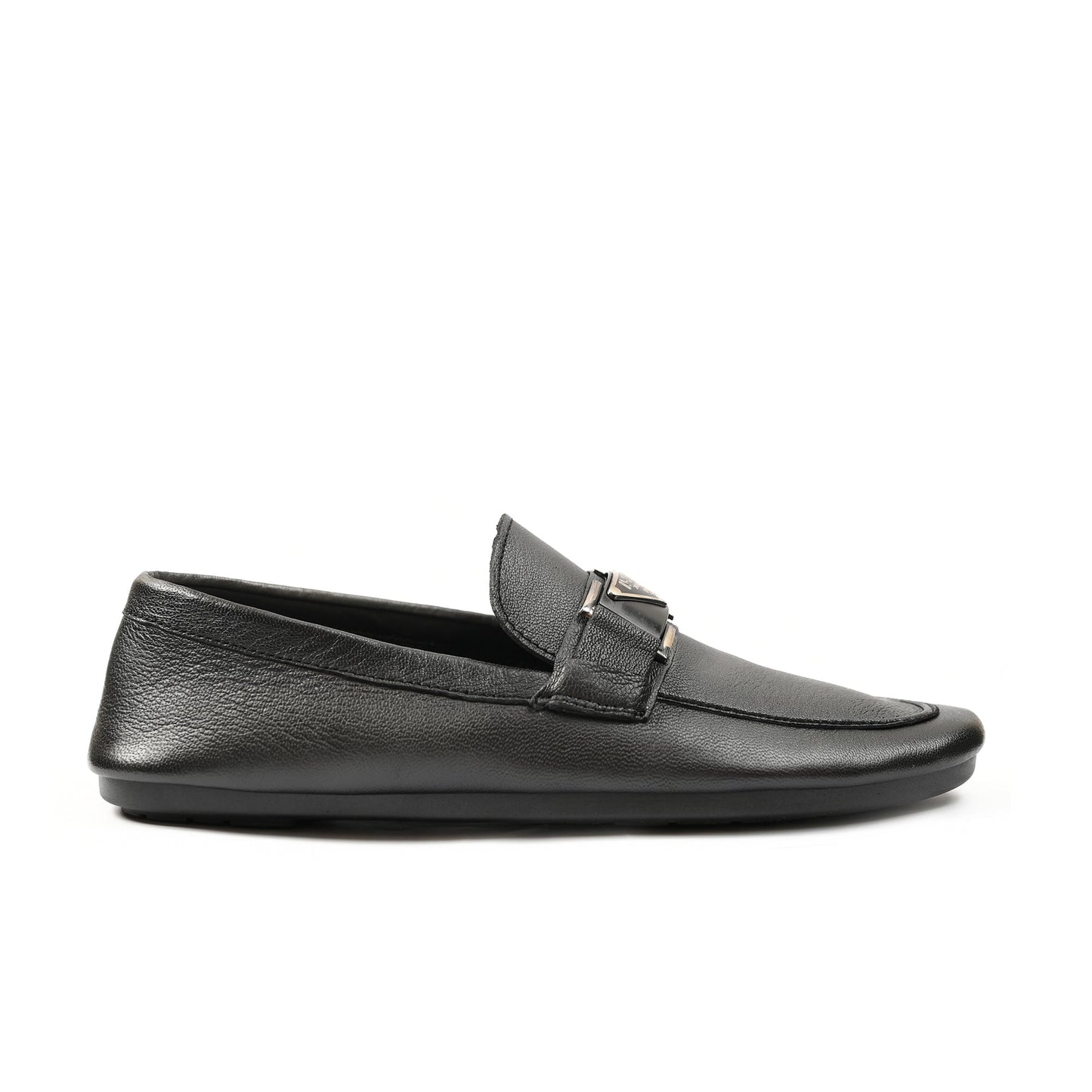 TWO TUNE SOFT LEATHER LOAFERS - Hi-Street