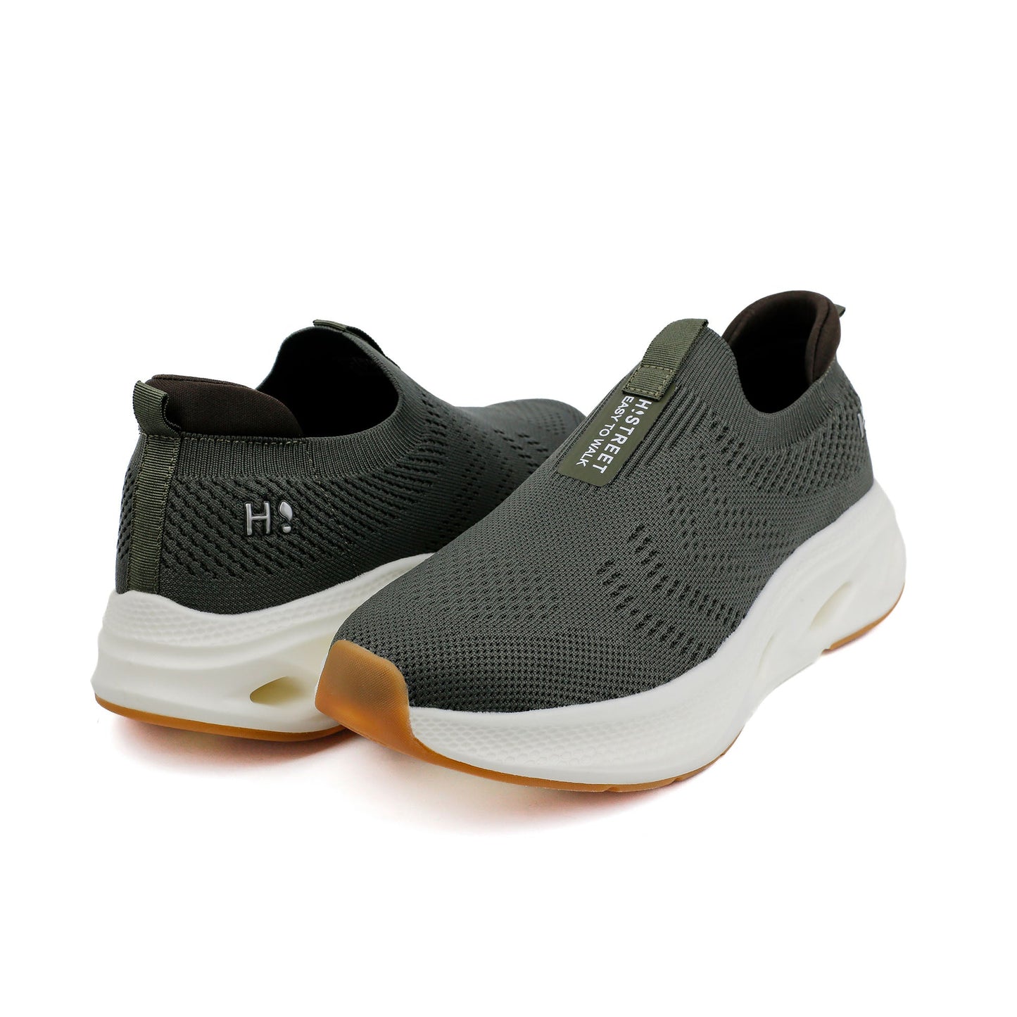 ULTRA LIGHT SLIP ONS SHOES - Hi-Street