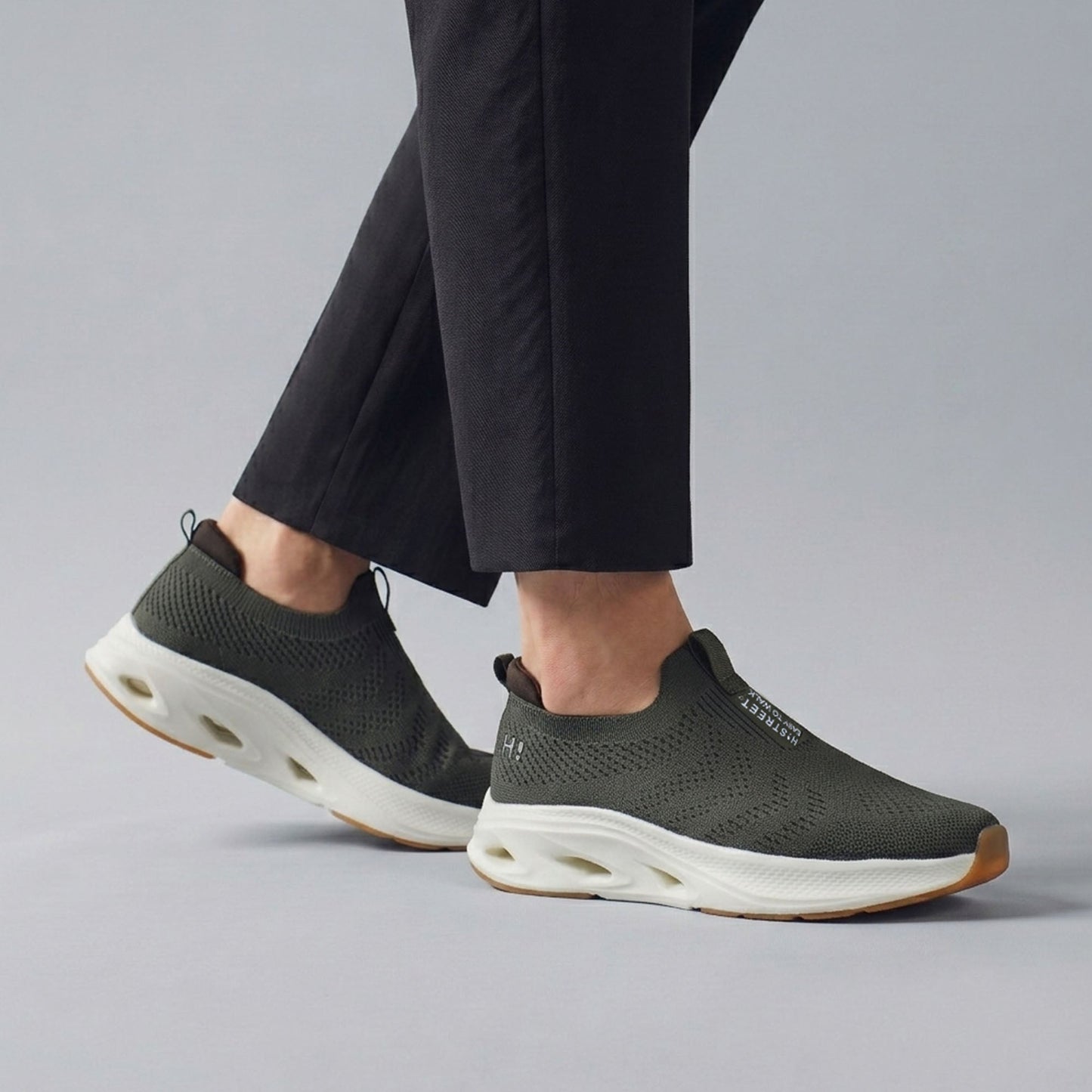 ULTRA LIGHT SLIP ONS SHOES - Hi-Street