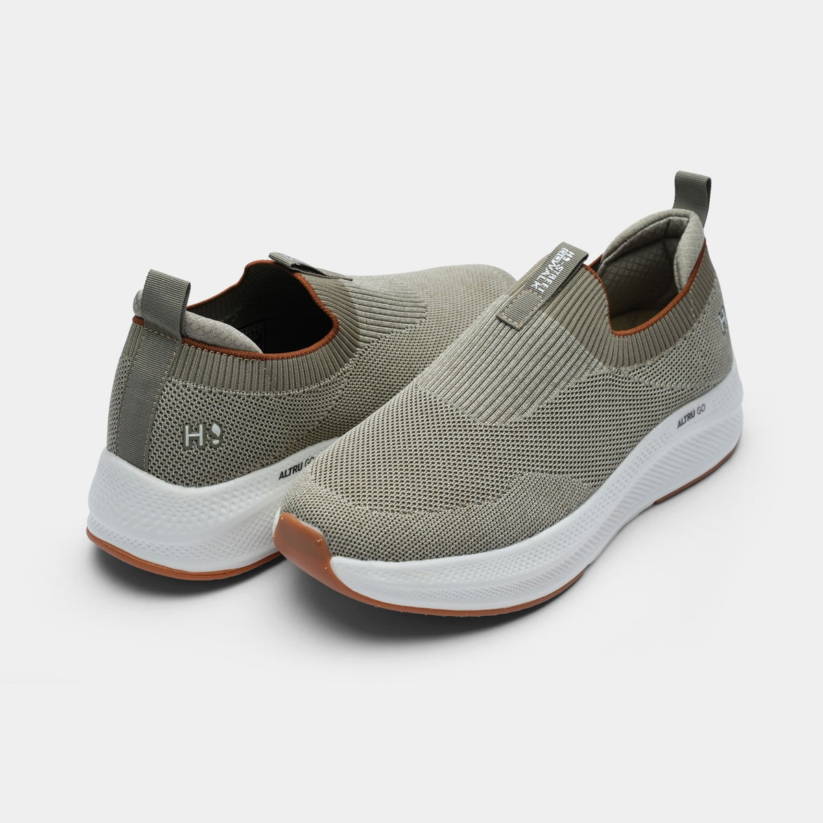 ULTRA LIGHT SLIP ONS SHOES - Hi-Street