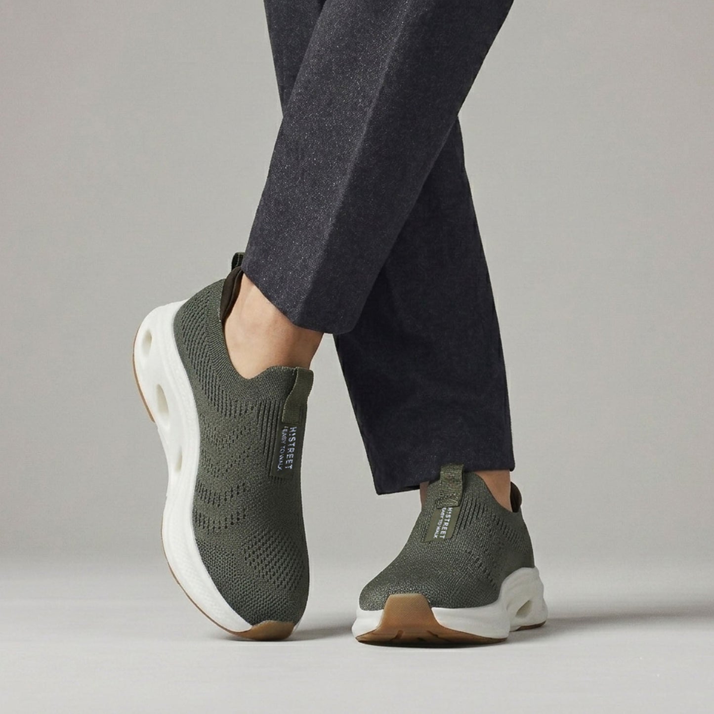 ULTRA LIGHT SLIP ONS SHOES - Hi-Street