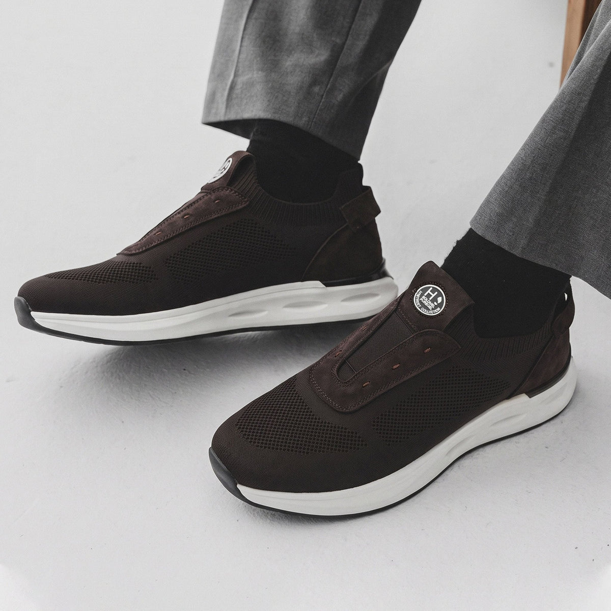 ULTRA SOFT KNITED SHOES - Hi-Street