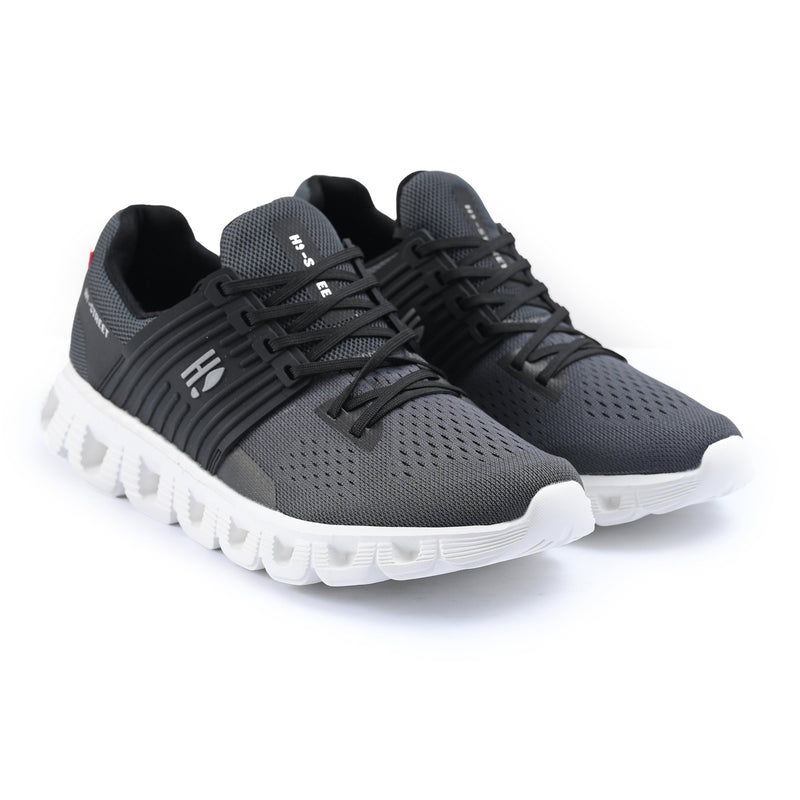 VERSATILE WORKOUT LACE UP SHOES - Hi-Street