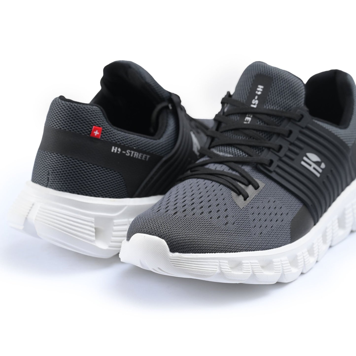 VERSATILE WORKOUT LACE UP SHOES - Hi-Street