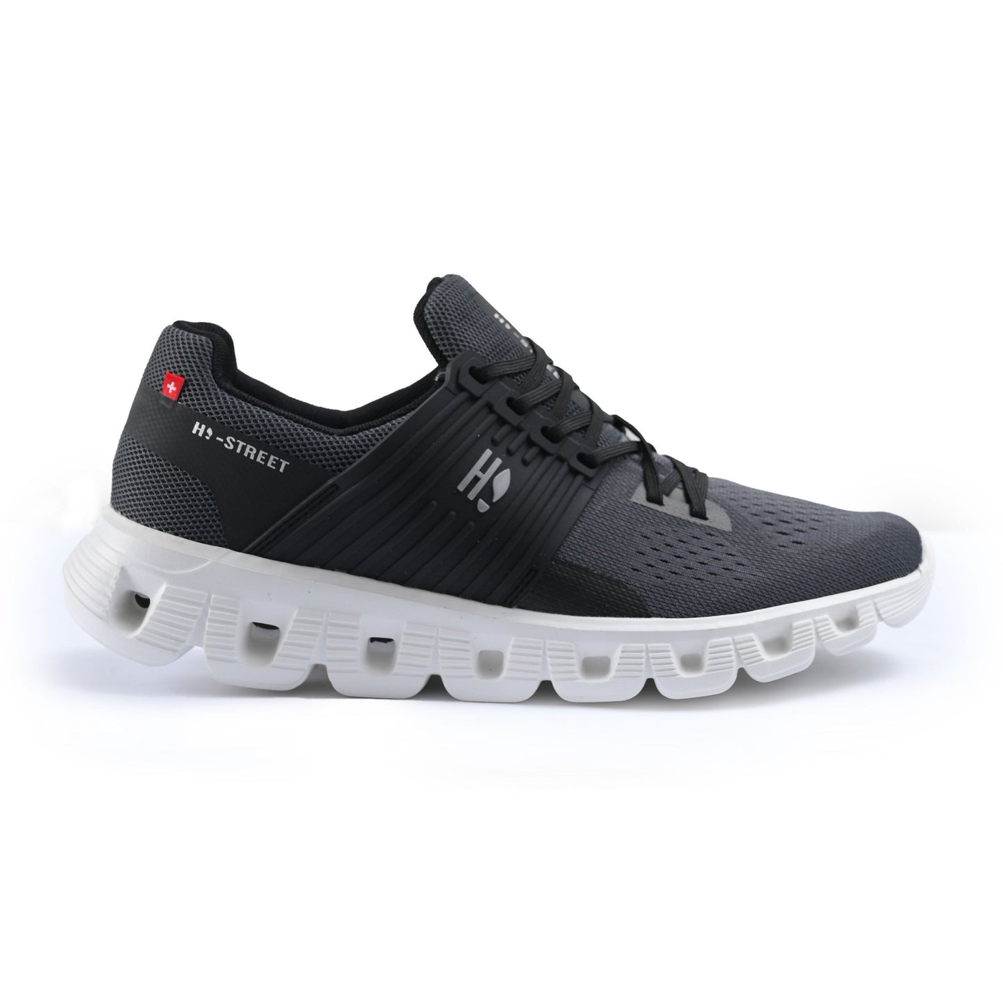VERSATILE WORKOUT LACE UP SHOES - Hi-Street