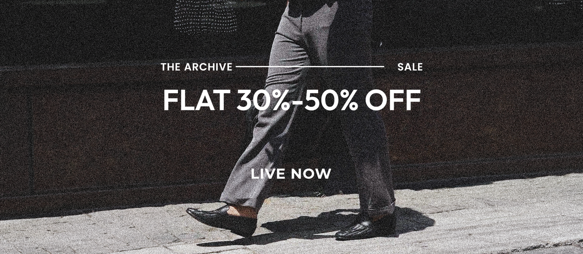 Archive Sale