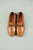 Brown Brush Up Moccasin